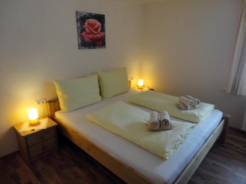 Apartamento Appartements Schmidsendl