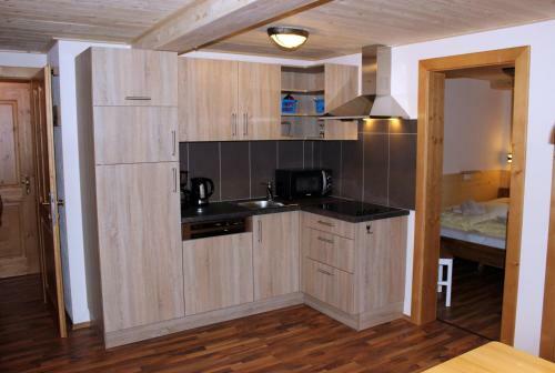 Apartamento Appartements Schmidsendl