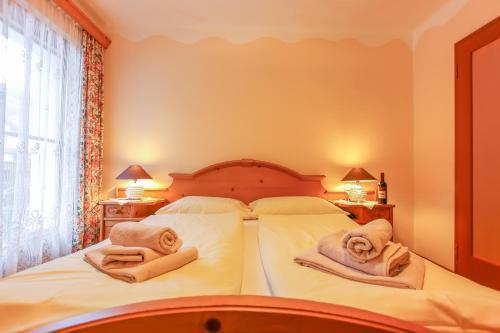 Apartamento Appartements Schmidsendl