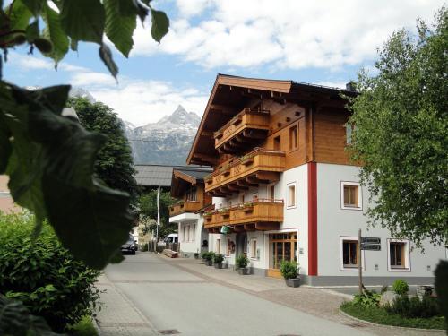 Apartamento Appartements Schmidsendl