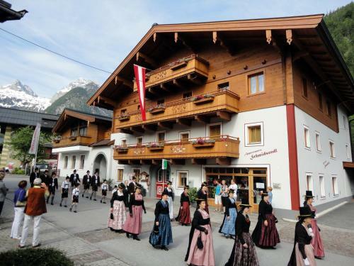 Apartamento Appartements Schmidsendl