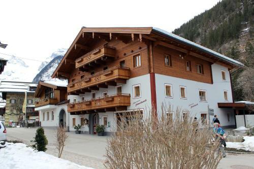 Apartamento Appartements Schmidsendl