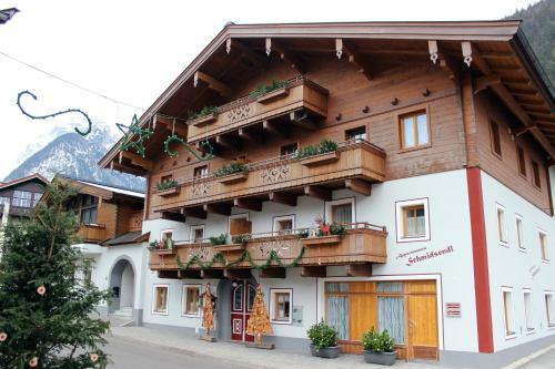 Apartamento Appartements Schmidsendl
