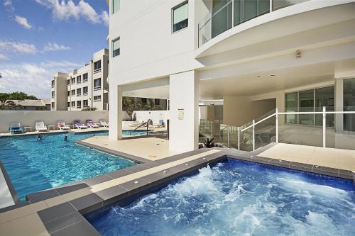 Hotel Aqua Vista Resort
