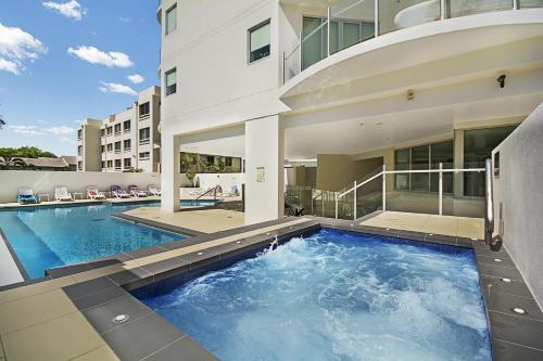Hotel Aqua Vista Resort