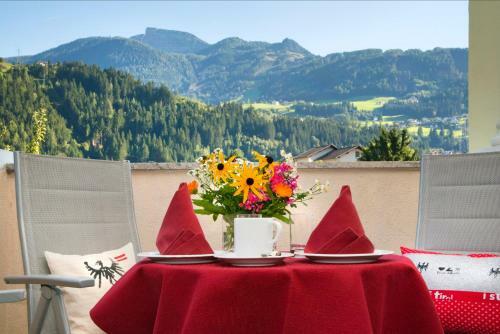 Apartamentos Alpenresidenz-sonnwend