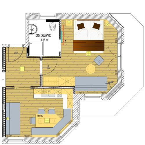 Aparthotel Alpenresort Thanner