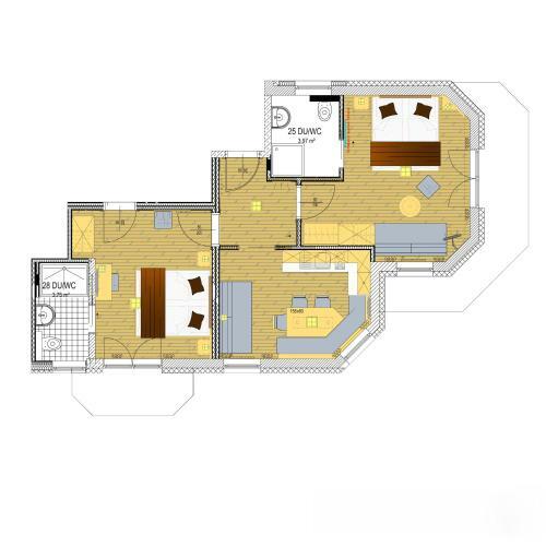Aparthotel Alpenresort Thanner