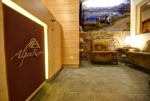 Aparthotel Alpenresort Thanner