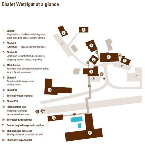 Aparthotel Chalet Wetzlgut