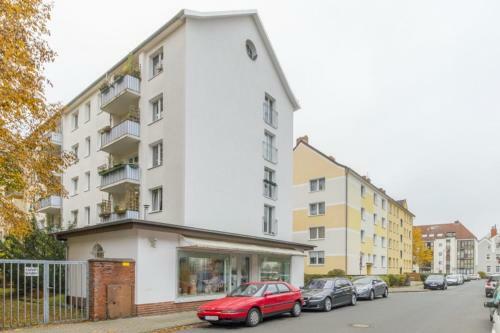 Apartamento Privatapartment Mitte Messe Und City (5839)