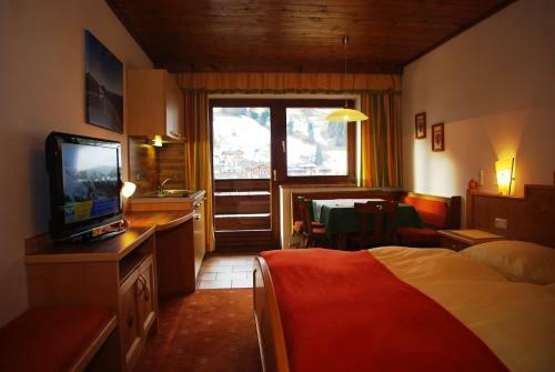 Apartamento G�stehaus Enzian