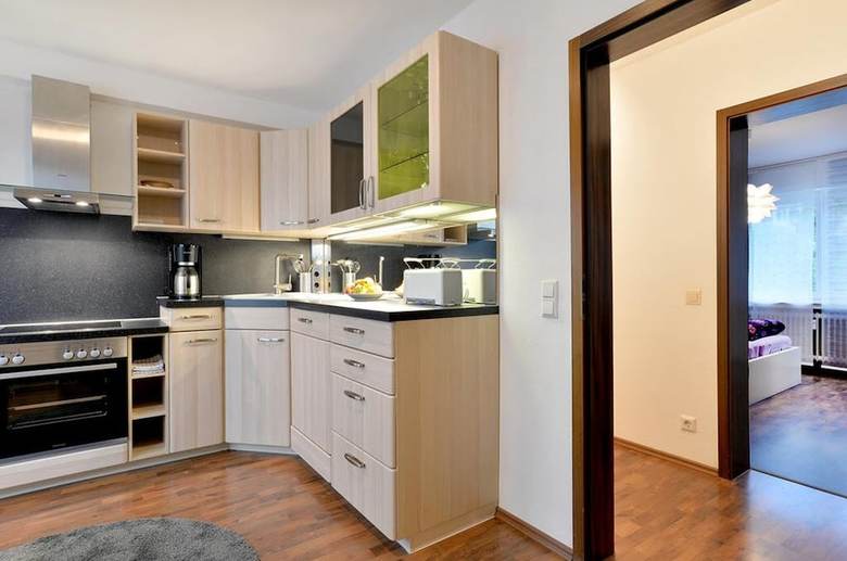 Apartamento Haus Daniela Superior