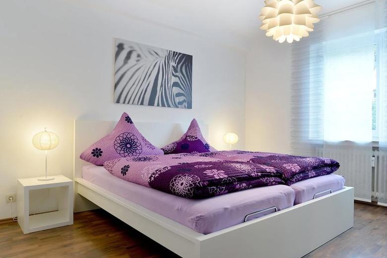 Apartamento Haus Daniela Superior
