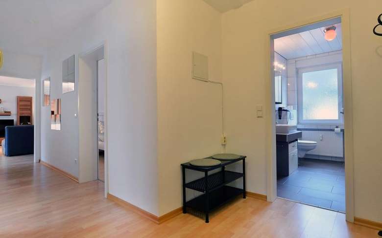 Apartamento Haus Daniela Superior