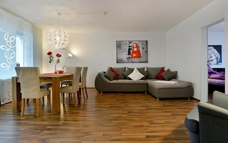 Apartamento Haus Daniela Superior