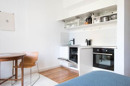 Apartamento Studio Altbau