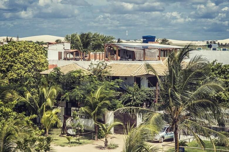 Hostal Pousada Maxitalia Beach