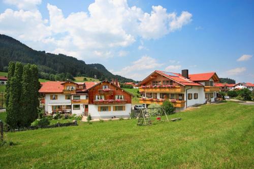 Apartamento Landhaus Am Rosenb�chle