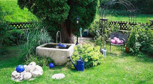 Apartamento Landhaus Am Rosenb�chle