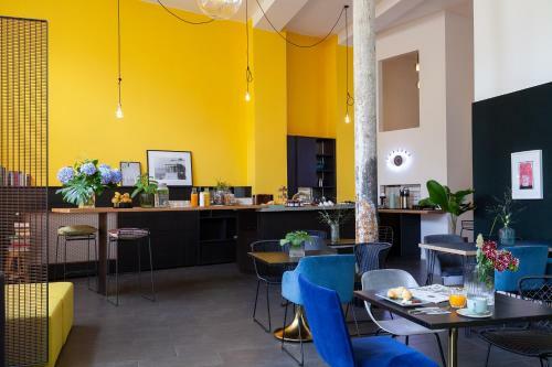 Apartamento The Suite Hotel Fabric
