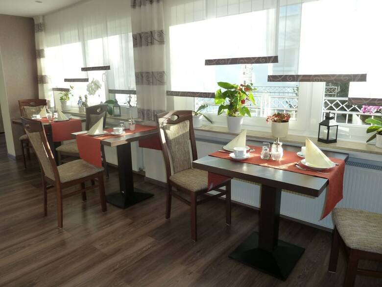 Hostal Pension Haus Waldfrieden