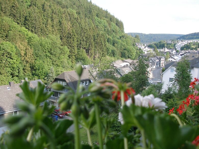 Hostal Pension Haus Waldfrieden