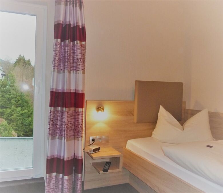 Hostal Pension Haus Waldfrieden