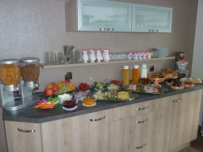 Hostal Pension Haus Waldfrieden