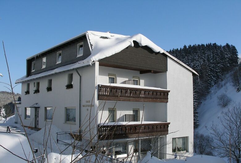 Hostal Pension Haus Waldfrieden