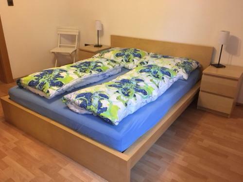 Apartamento Haus Oetz