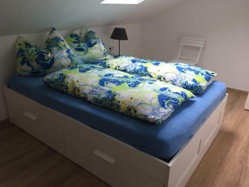 Apartamento Haus Oetz