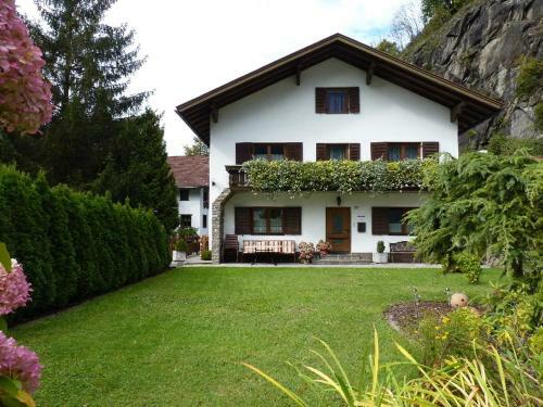 Apartamento Haus Oetz