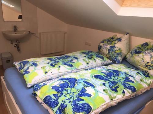 Apartamento Haus Oetz