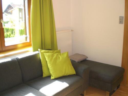 Apartamento Haus Oetz