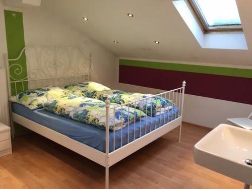 Apartamento Haus Oetz