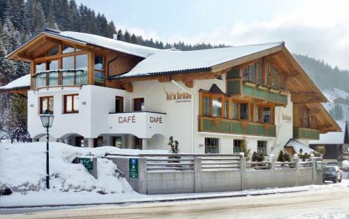Aparthotel Hirschenau
