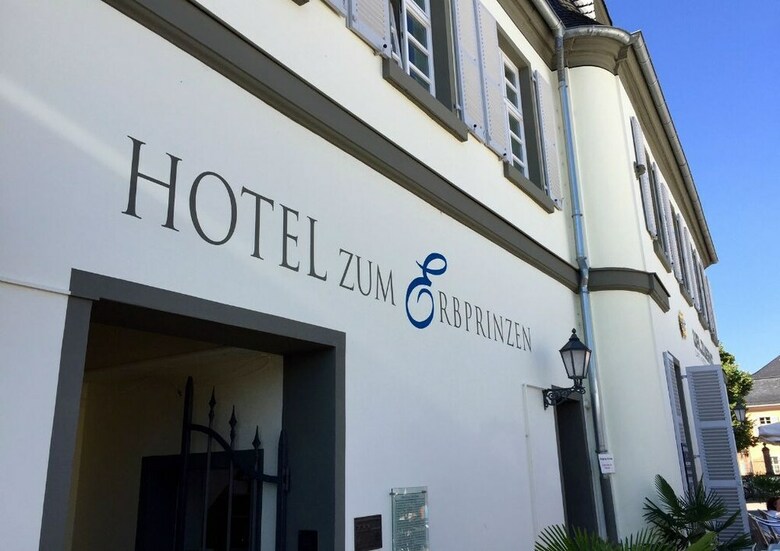 Hotel Zum Erbprinzen