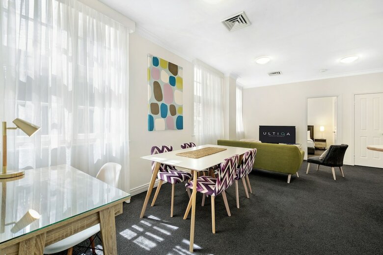 Aparthotel Ultiqa Rothbury Hotel