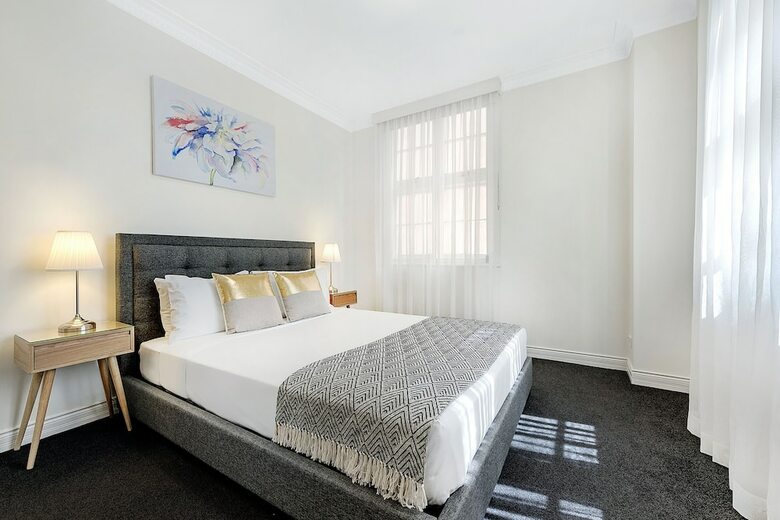 Aparthotel Ultiqa Rothbury Hotel
