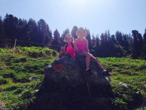 Haus Bergfr�hling