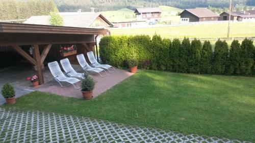 Apartamento Haus Moosplatzl