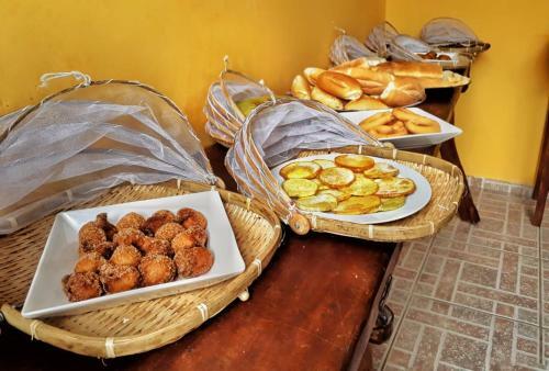 Hostal Pousada Recantos Dos Mineiros