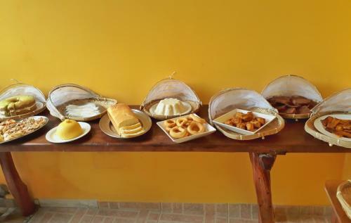 Hostal Pousada Recantos Dos Mineiros