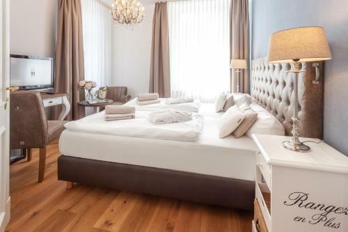 Hotel Vier Jahreszeiten Binz