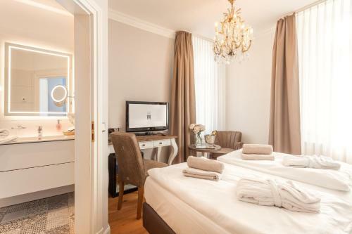 Hotel Vier Jahreszeiten Binz