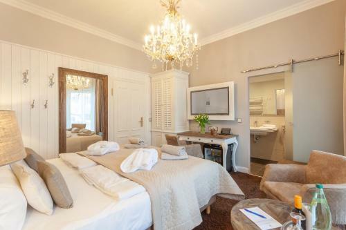 Hotel Vier Jahreszeiten Binz