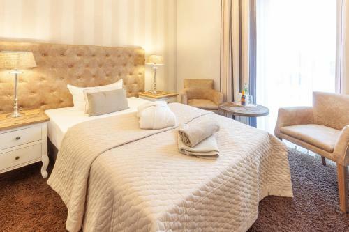Hotel Vier Jahreszeiten Binz