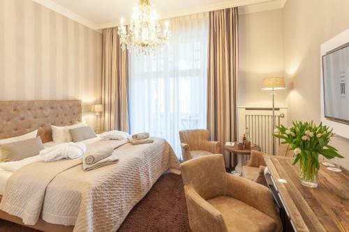 Hotel Vier Jahreszeiten Binz