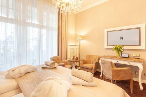 Hotel Vier Jahreszeiten Binz